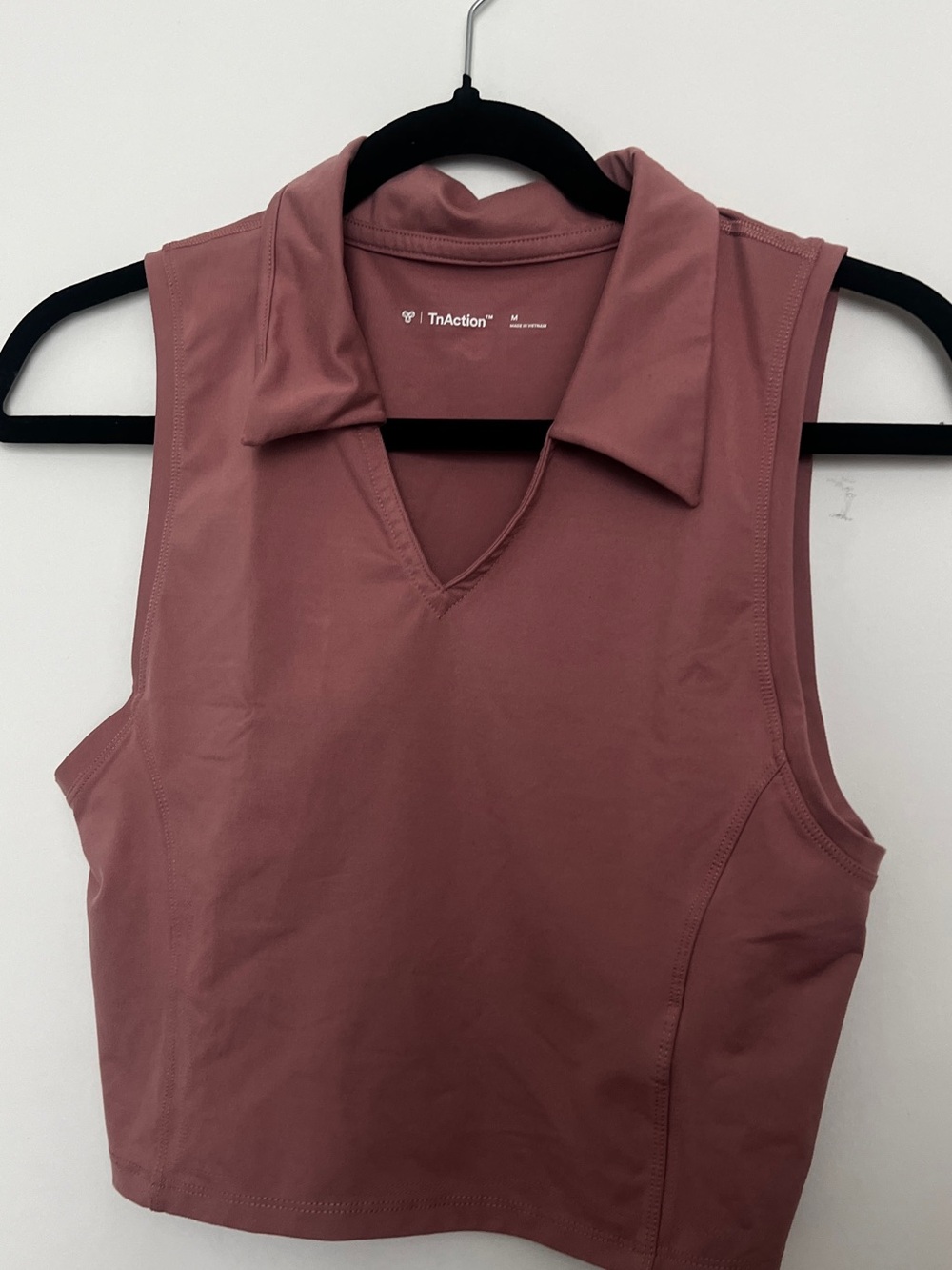 TnAction Crop Top